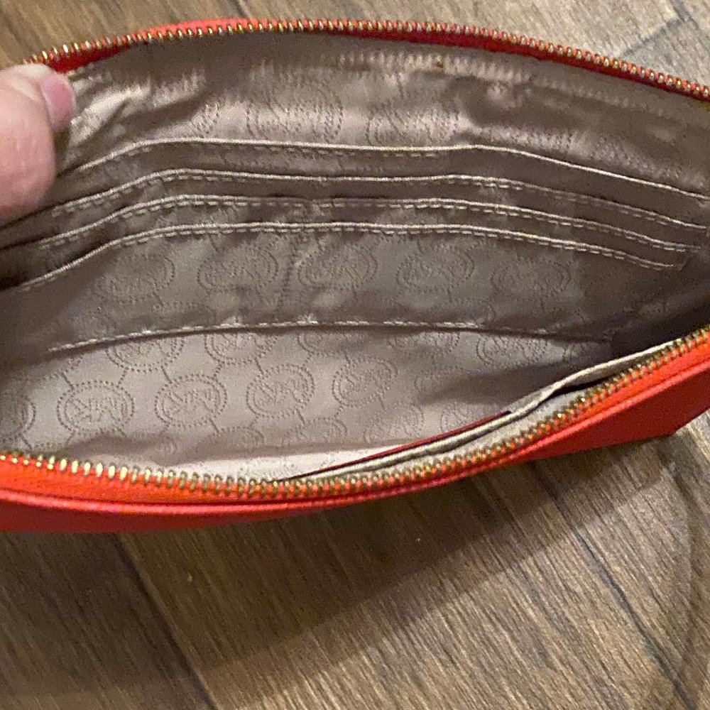 Michael Kors Selma Studded Wristlet - Picture 4 of 4